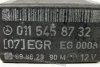 PRZEKAŹNIK MERCEDES 124 W124 0115458732